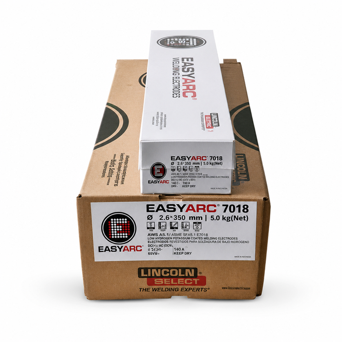 EASYARC 7018 Lincoln Гагнуурын электрод CC010402