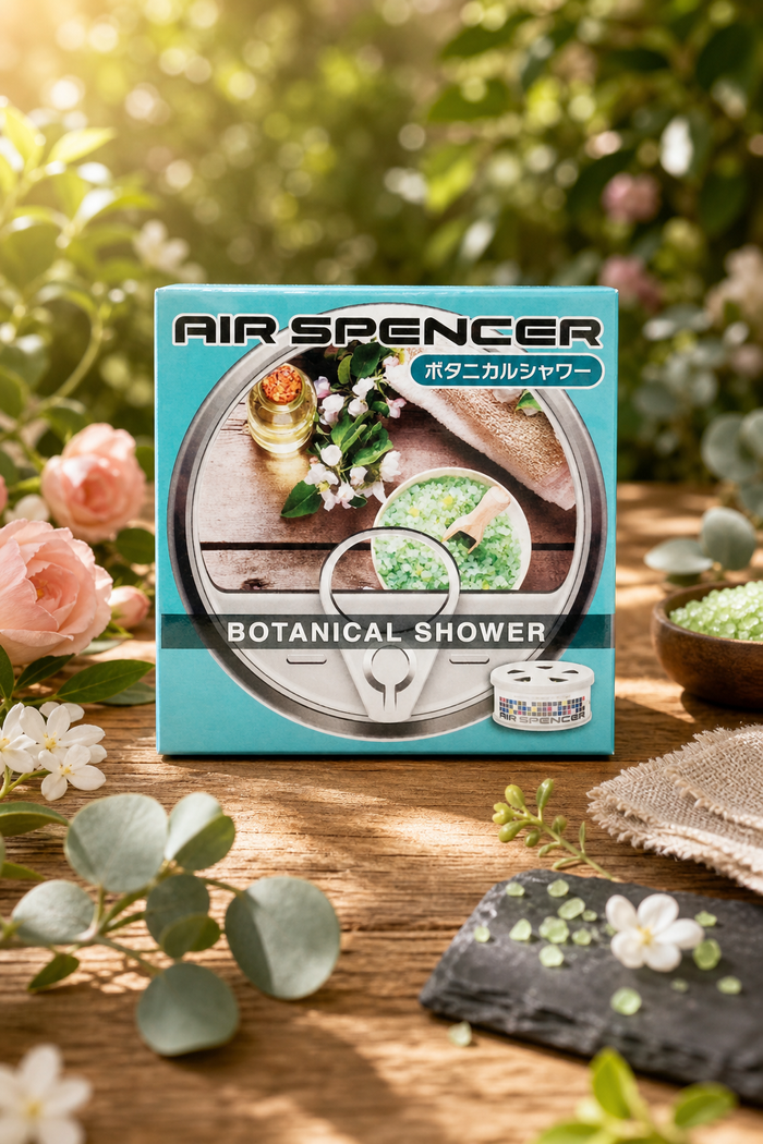 A107 Botanical Shower