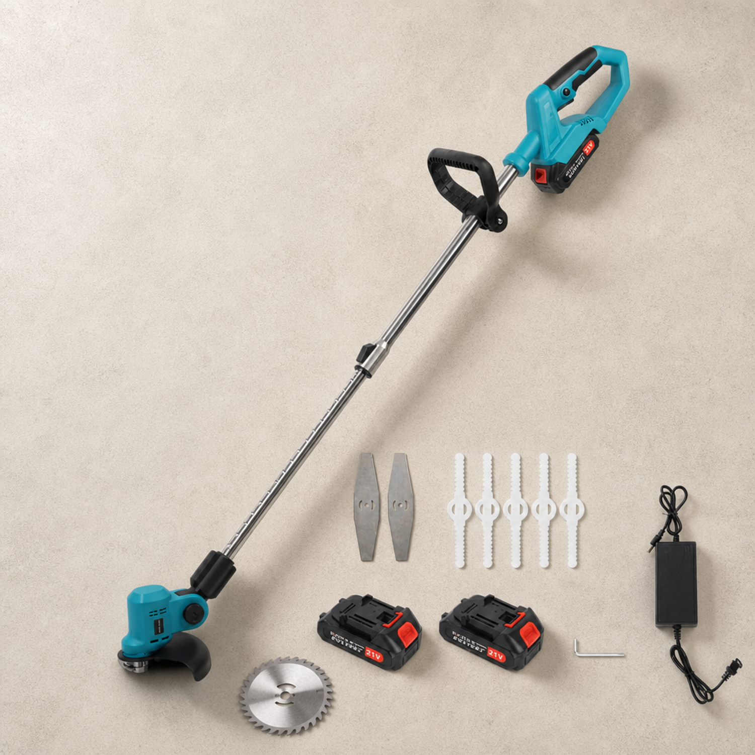 Cordless Grass Trimmer / Brush Cutter / ӨВС ХАДАГЧ