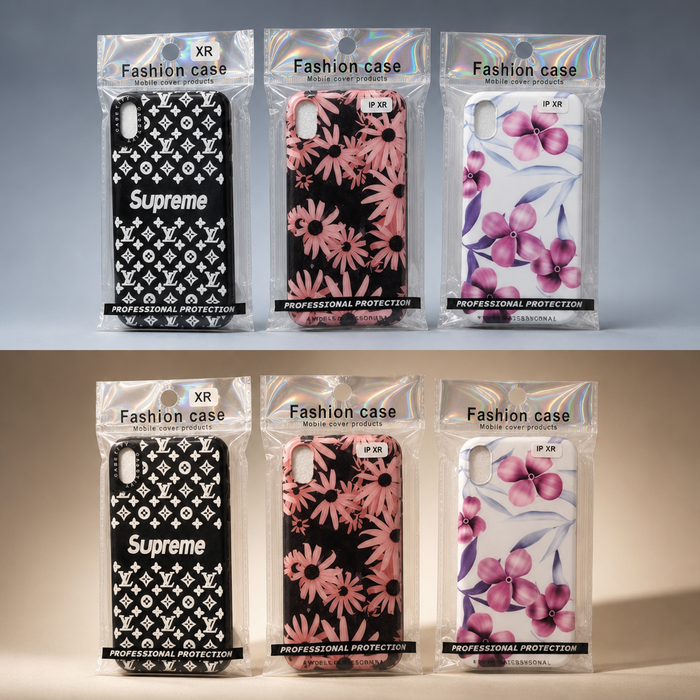 iPhone XR Цэцэгтэй & Louis Vuitton Гэр 