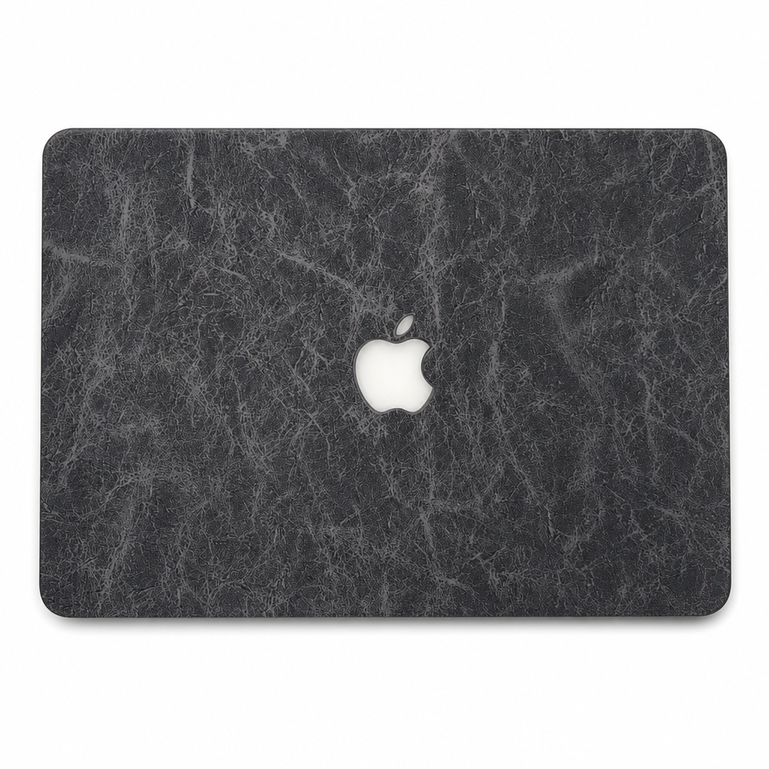 MacBook Case Cow Black