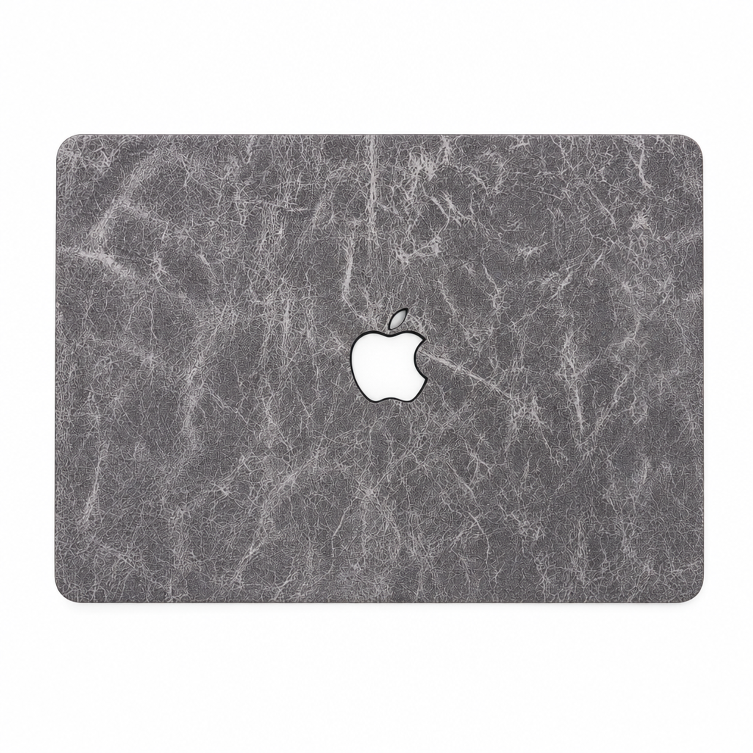 MacBook Case Cow Grey