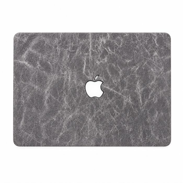 MacBook Case Cow Grey